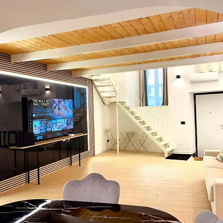 Apartment Dante Alighieri *