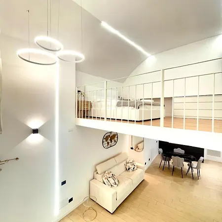 Apartment Dante Alighieri Naples