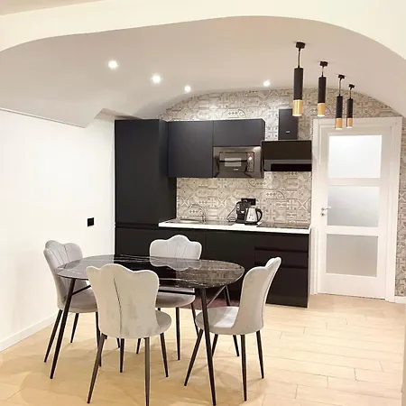 Appartement Dante Alighieri